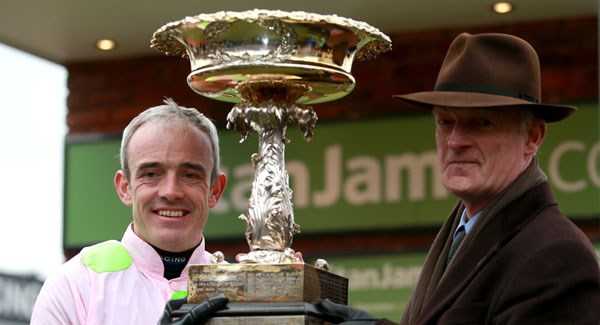 Battalion lighter this year for Mullins - but festival could still prove gold-en