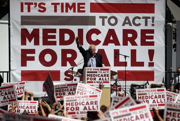 The Senate’s rules will make it really hard to pass Medicare-for-all