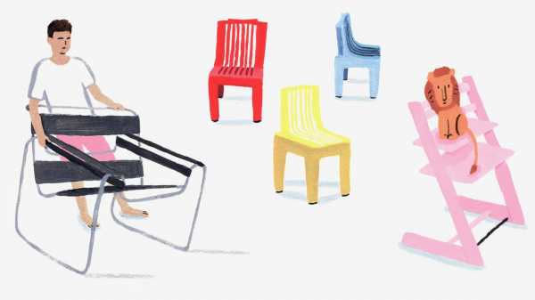 The Three Chairs That Define Childhood | 