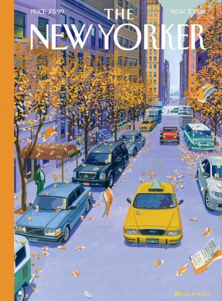 Bruce McCall’s “Brooklyn or Bust” | 