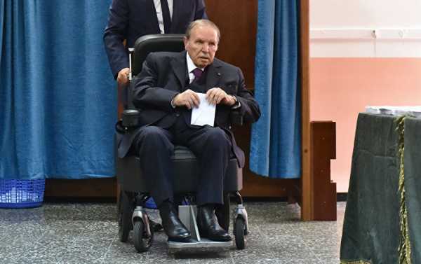 Algerian President Bouteflika in Critical Condition in Geneva Hospital - Reports