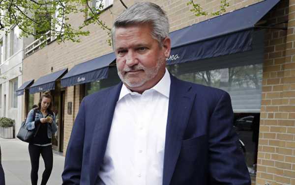 Trump’s Communications Director Bill Shine Resigns - White House
