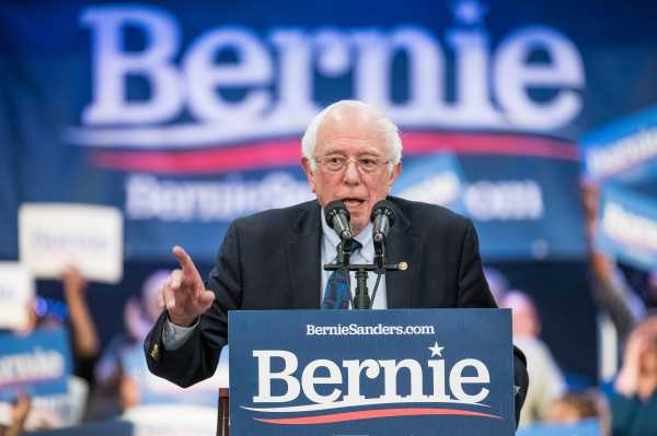 Bernie Sanders’s reparations comments cause rift over DSA endorsement