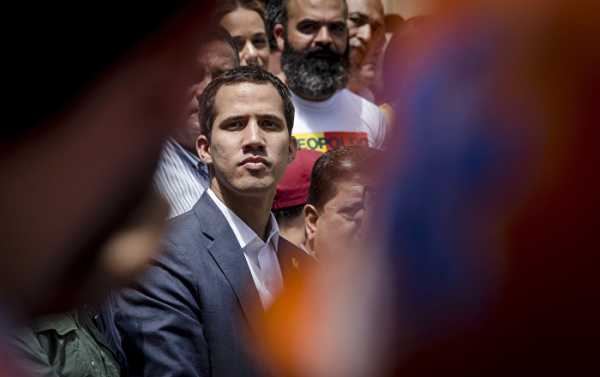 US Envoy Admits Venezuela's Guaido 'Not in Power'