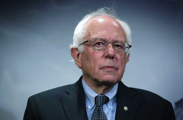 Bernie Sanders has one vulnerability on the left: his record on guns