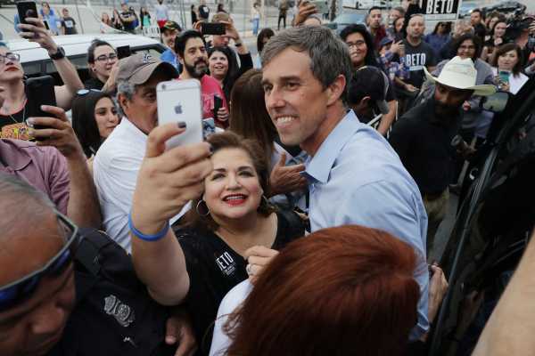 Beto O’Rourke: here’s why people think a guy who lost can win