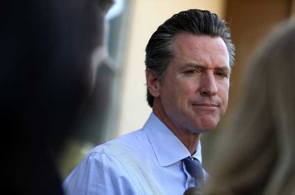 California Gov. Gavin Newsom is abolishing the state’s death penalty