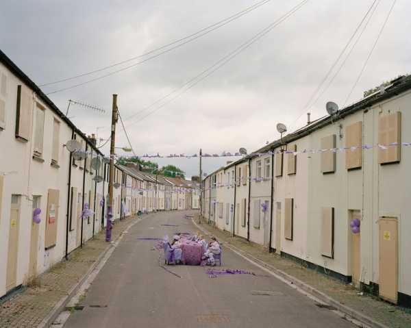 A Portrait of Prepubescent Style in South Wales | 