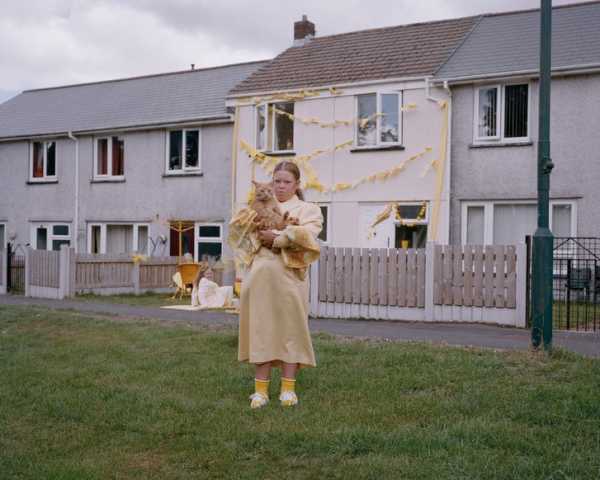 A Portrait of Prepubescent Style in South Wales | 