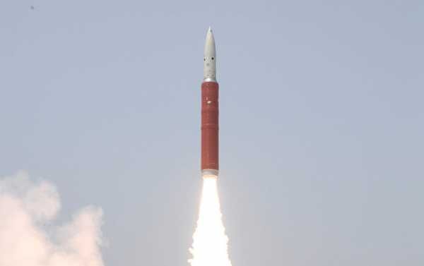 India's Anti-Satellite Missile Test ‘Stark Message’ to China, Pakistan – Report