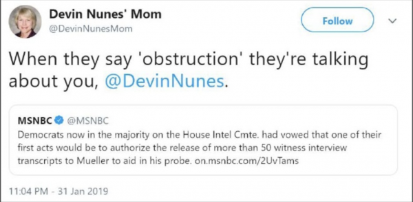 Rep. Devin Nunes’ bizarre lawsuit against Twitter, explained