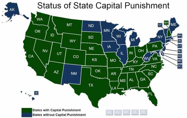 California Gov. Gavin Newsom is abolishing the state’s death penalty