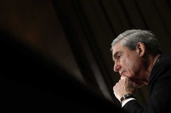 Robert Mueller’s team says it will be very busy in the coming days