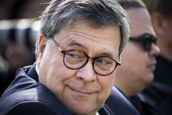 The Barr letter is a massive political victory for Trump