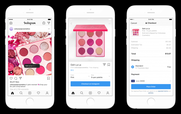 You can now shop on Instagram without leaving the app