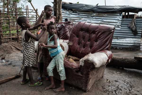 Cholera is spreading in Mozambique in the wake of Cyclone Idai