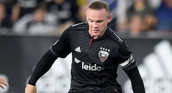 Wayne Rooney's DC United beat defending champions Atlanta United