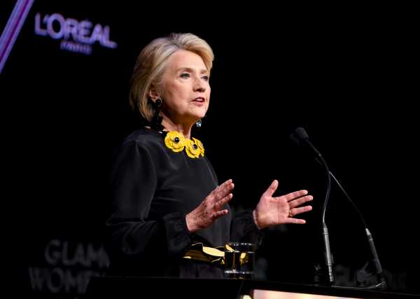 She’s not running: Hillary Clinton rules out 2020 bid