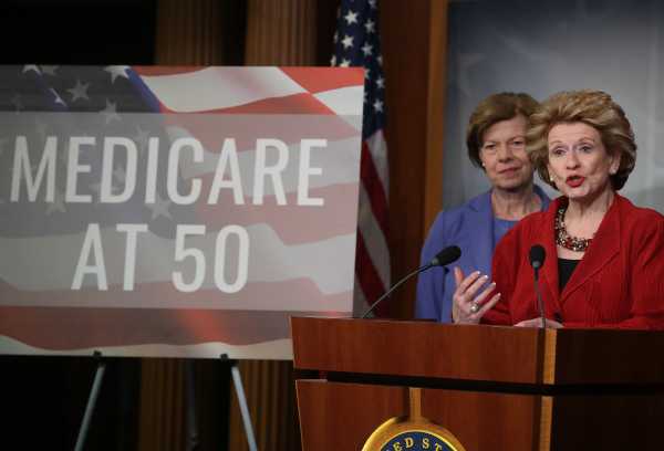 9 Senate Democrats on whether they’d be willing to get rid of private health insurance