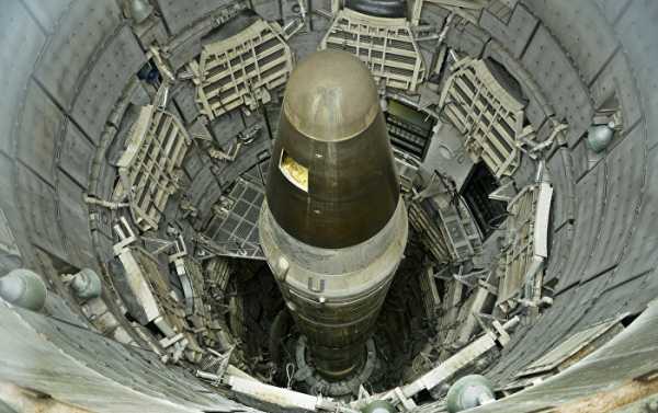 US Has No Intention of Taking No-First-Use Nuclear Stance - Pentagon Official