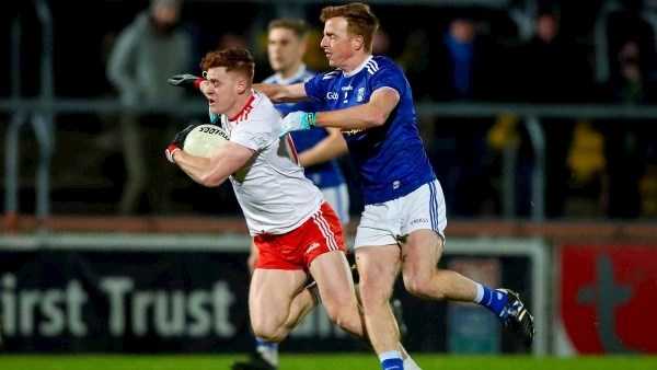 Derby win pushes Tyrone closer to Division 1 safety
