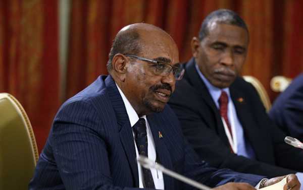 Sudanese President Reshuffles Cabinet After Dismissing Major Officials - Reports