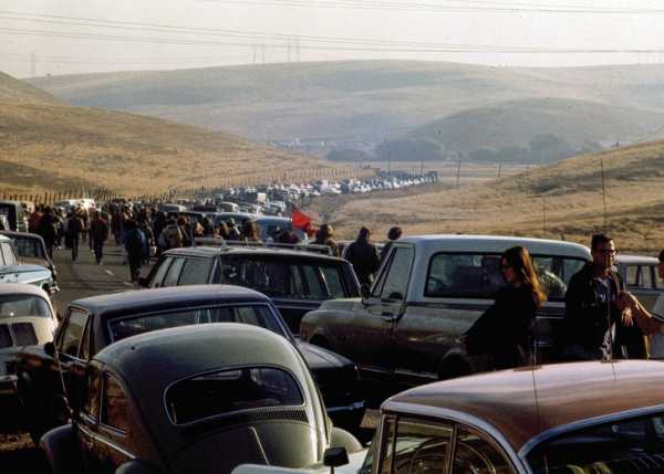 The Chaos of Altamont and the Murder of Meredith Hunter | 
