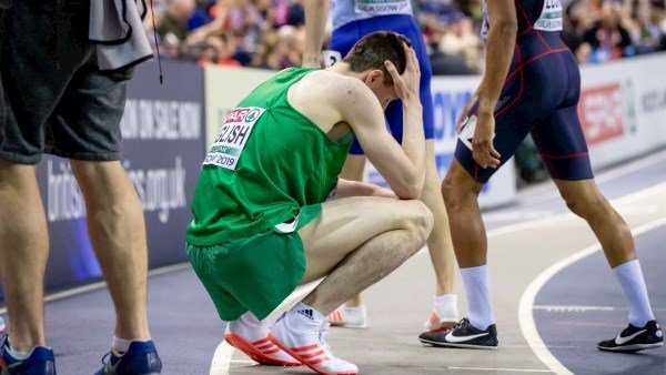 Mark English through to 800m final after appeal drama in Glasgow