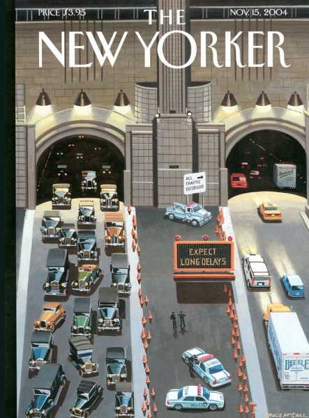 Bruce McCall’s “Brooklyn or Bust” | 