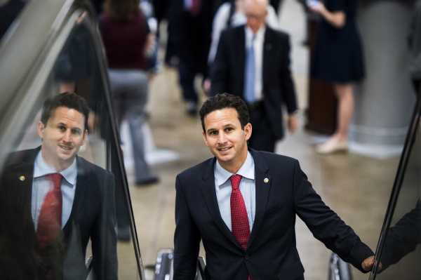 Exclusive: Sen. Brian Schatz will introduce a new bill to tax stock trades and curb high-frequency trading
