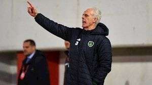 Hendrick secures three points in underwhelming start to Ireland campaign