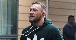 McGregor breaks silence following Miami arrest