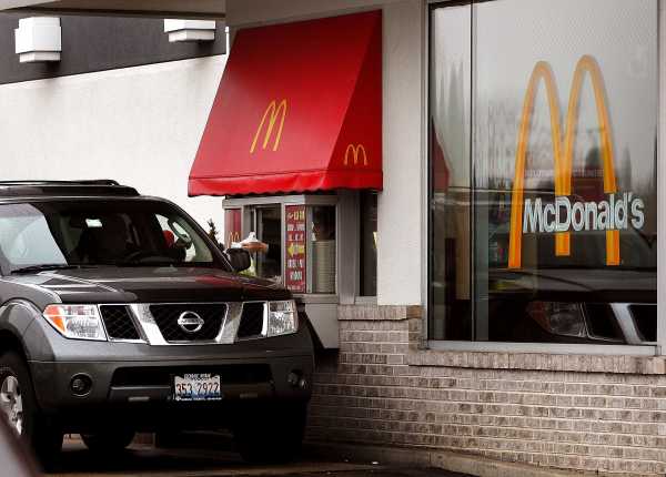 McDonald’s new drive-thru menus will change based on the weather, traffic, and time of day