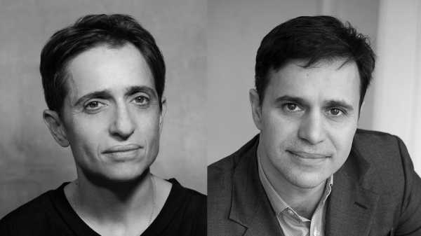 Masha and Keith Gessen on Writing About Russia | 