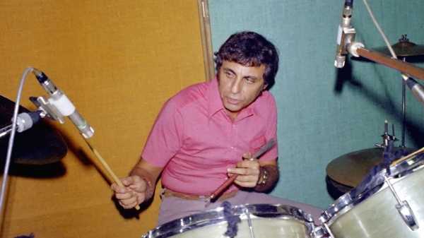 The Drummer Hal Blaine Provided the Beat for American Music | 