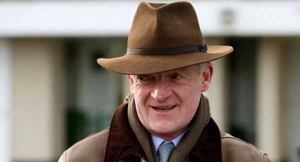 Battalion lighter this year for Mullins - but festival could still prove gold-en