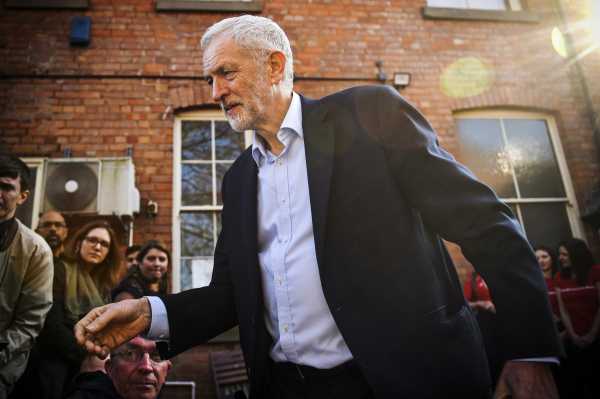 The anti-Semitism crisis tearing the UK Labour Party apart, explained
