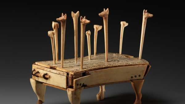 What We Learn from One of the World’s Oldest Board Games | 