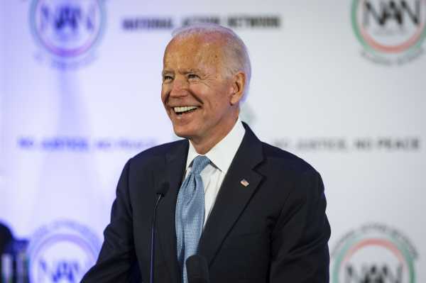 Joe Biden’s poll lead: does it actually mean anything?