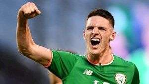 Declan Rice to play international football for England