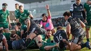 Ireland internationals return to boost Connacht against Ospreys