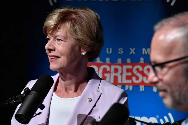 How Sen. Tammy Baldwin is making LGBTQ rights part of the 2020 agenda