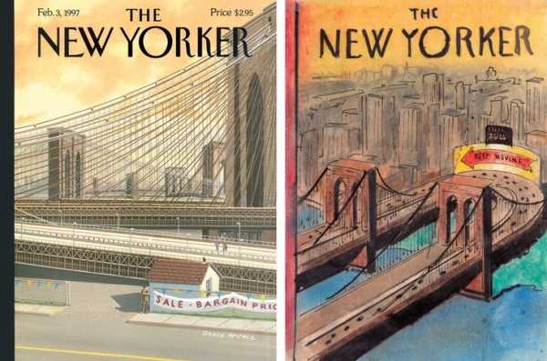 Bruce McCall’s “Brooklyn or Bust” | 