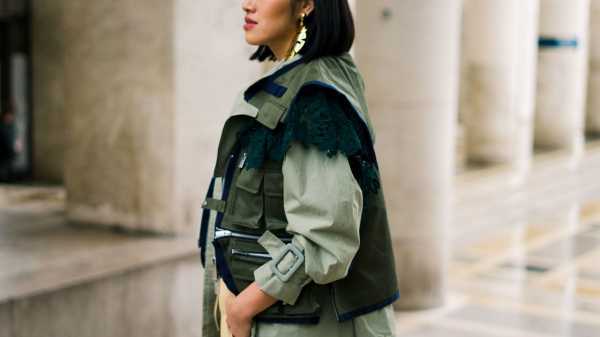 From Grunt Style to “Warcore,” Civilians Are Embracing Military Fashion | 
