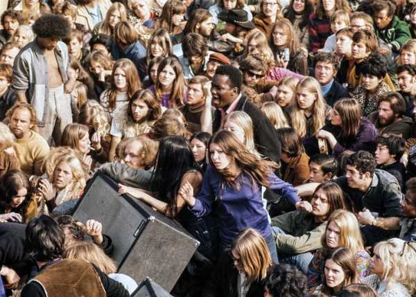 The Chaos of Altamont and the Murder of Meredith Hunter | 