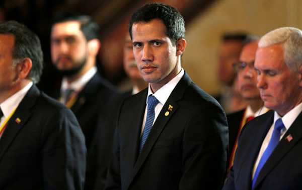 Guaido Vows to Return to Venezuela After Ecuador Visit - Reports