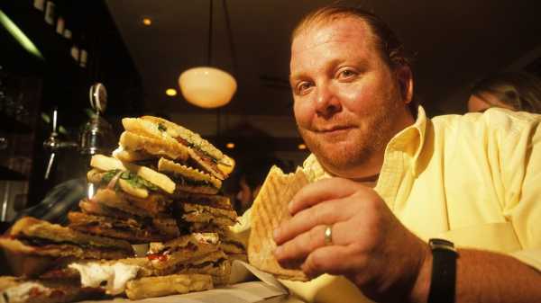 Mario Batali and the Appetites of Men | 