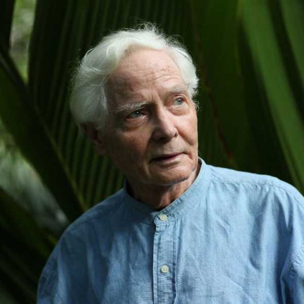The Final Prophecy of W. S. Merwin | 