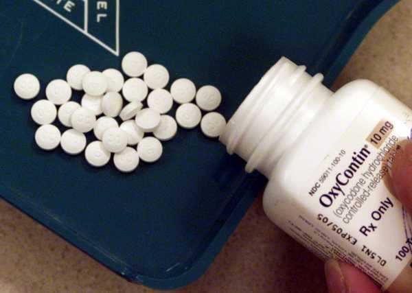 OxyContin maker Purdue Pharma is being held accountable for the opioid epidemic