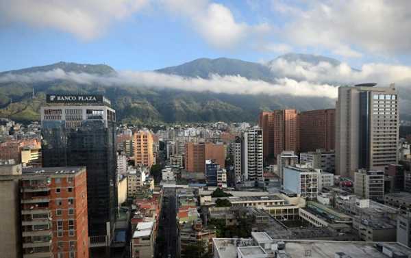 Blackout Occurs in Caracas' District, Leaving Embassies Without Electricity